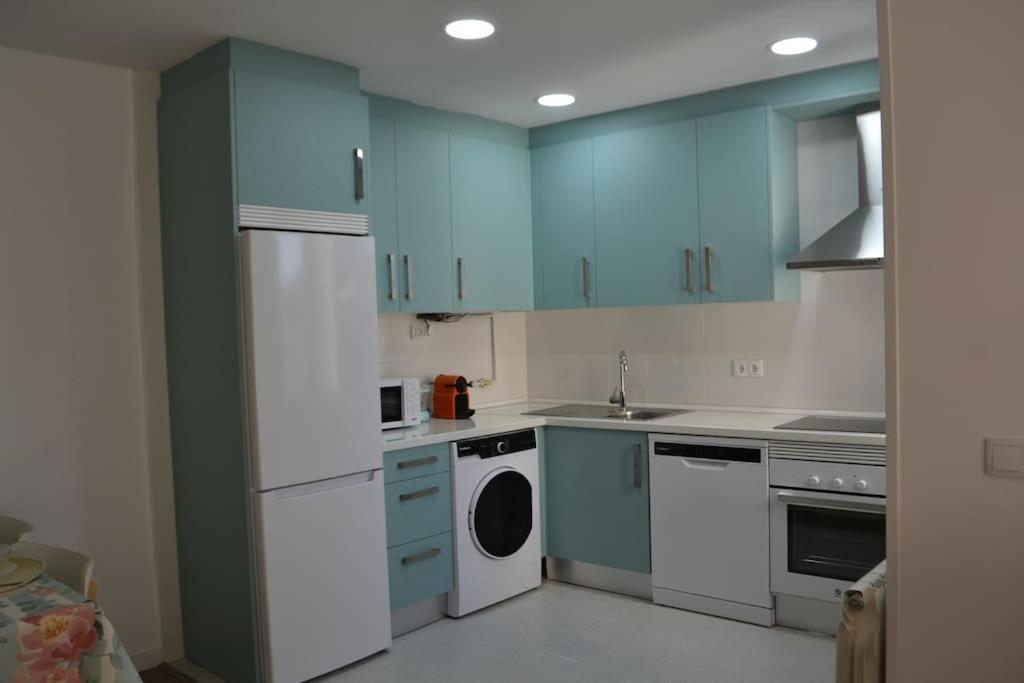 Apartamento Centro Oviedo El Trasgu De Foncalada Esterno foto