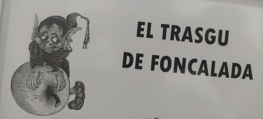Apartamento Centro Oviedo El Trasgu De Foncalada Esterno foto